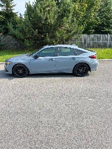 2023 Honda Civic sport hatchback