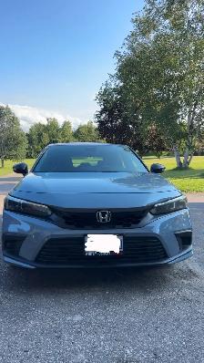 2023 Honda Civic sport hatchback - Photo 4