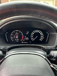 2023 Honda Civic sport hatchback - Photo 6