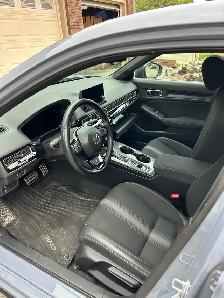 2023 Honda Civic sport hatchback - Photo 7