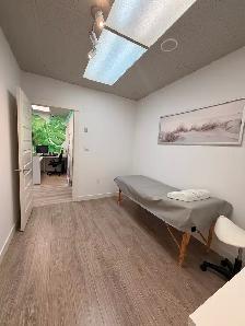 Premium Treatment Room for Rent near Chinook Mall | AHS Approved