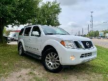 2010 PATHFINDER LOW KM LOADED CERTIFIED ALBERTA - Photo 11