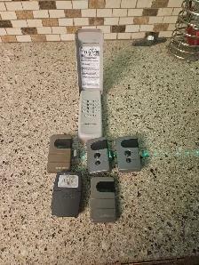Garage Remotes