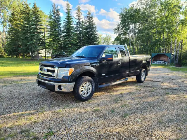 2013 Ford F150 HD
