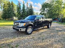 2013 Ford F150 HD