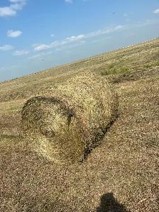 4x5 round hay bales