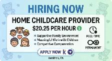 Home Child Care Provider