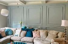 WAINSCOTING WORK - Photo 2