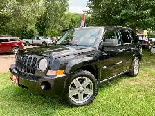 2008 JEEP PATRIOT LOW KM CERTIFIED 4X4 - Photo 2