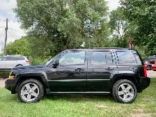 2008 JEEP PATRIOT LOW KM CERTIFIED 4X4 - Photo 3