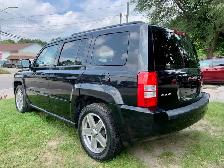 2008 JEEP PATRIOT LOW KM CERTIFIED 4X4 - Photo 6