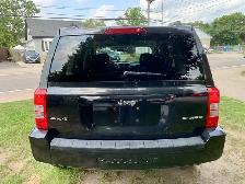 2008 JEEP PATRIOT LOW KM CERTIFIED 4X4 - Photo 7