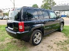 2008 JEEP PATRIOT LOW KM CERTIFIED 4X4 - Photo 8