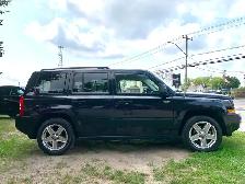 2008 JEEP PATRIOT LOW KM CERTIFIED 4X4 - Photo 9
