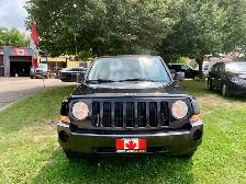 2008 JEEP PATRIOT LOW KM CERTIFIED 4X4 - Photo 11