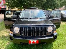 2008 JEEP PATRIOT LOW KM CERTIFIED 4X4 - Photo 12