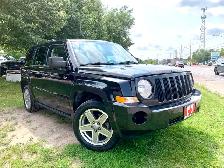 2008 JEEP PATRIOT LOW KM CERTIFIED 4X4 - Photo 13