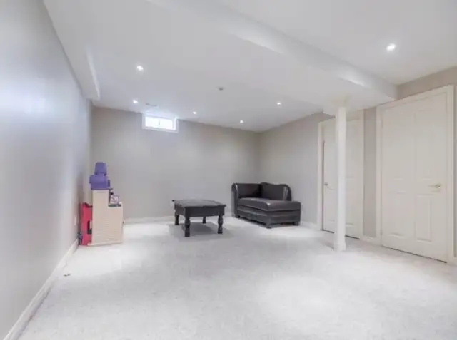 Two Bedroom Basement Unit @ Bolton