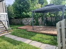 6 1/2 à louer Longueuil, cour privée - Photo 10