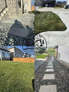 Landscaping&excavation