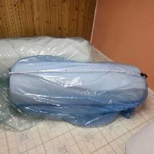 4 Rolls of Unused Batting for Plushies & Cushion - Photo 6
