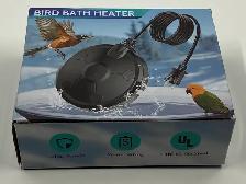 Outdoors Bird Bath Heater/De-Icer, 120W Thermostatic Controlled - Photo 2
