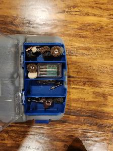 Dremel 400 XPR for sale $75 - Photo 4