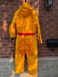 mustang full floater suit large - Photo 2