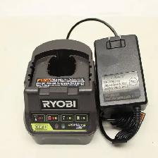 New! RYOBI P118b 18V ONE  Dual Chemistry IntelliPort Charger