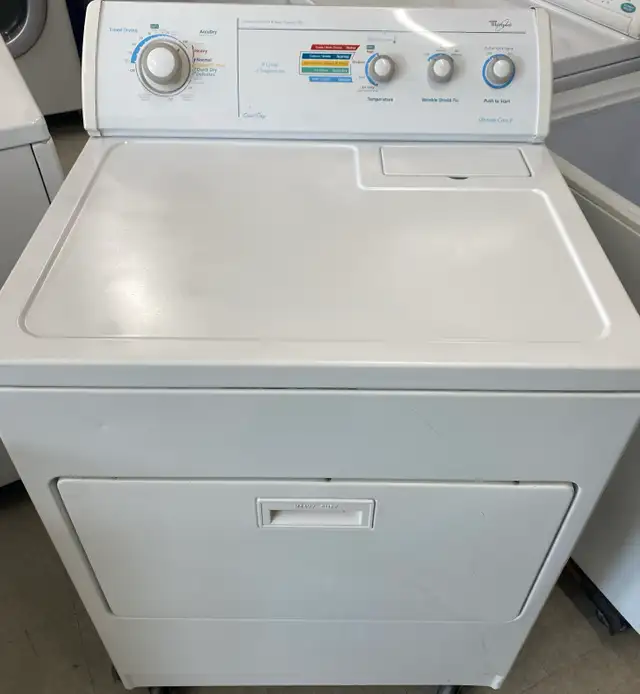 Heavy Duty Dryer