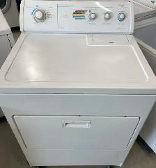 Heavy Duty Dryer