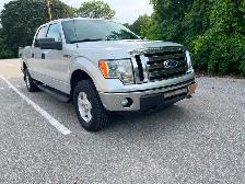 2012 FORD F-150 4X4 SUPERCREW XLT 5.0L V8 LONG BOX - Photo 6