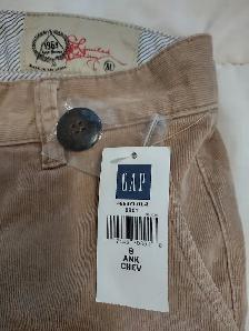 Gap Women's Jeans and Cords. Size 6 - 8. - Photo 7