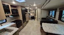 2019 Grand Design Transcend – Turnkey Seasonal Family Getaway! - Photo 3