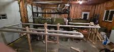 Complete Talapia growing system for sale