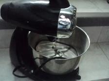 BLACK & CHROME SUNBEAM MIXER ~ Runs/Looks Fantastic! $30 FIRM