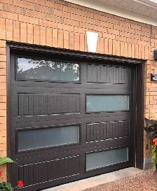 SALE insulated garage doors - Photo 2