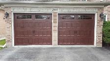 SALE insulated garage doors - Photo 3