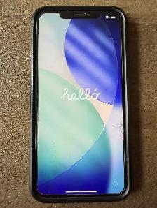 REDUCED! Apple iPhone 11 Pro Max space gray 256GB $290