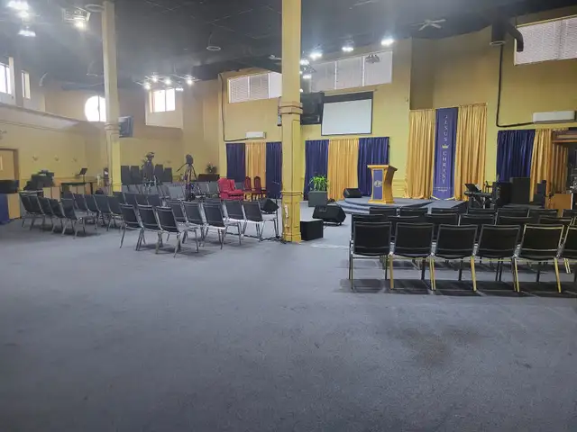 Commercial Unit for Sale - Current Place of Worship