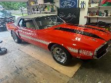 1970 shelby GT 350