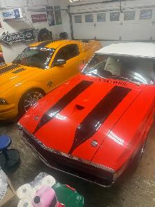 1970 shelby GT 350 - Photo 4