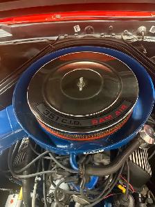 1970 shelby GT 350 - Photo 5