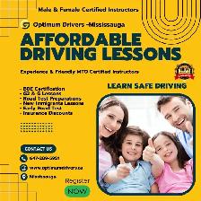 Drive Smart, Learn Driving Today-Mississauga-Milton