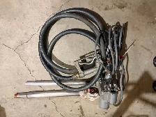 GPI M-150S 12V Fuel Transfer Pump – 15 GPM – Works great - Photo 3