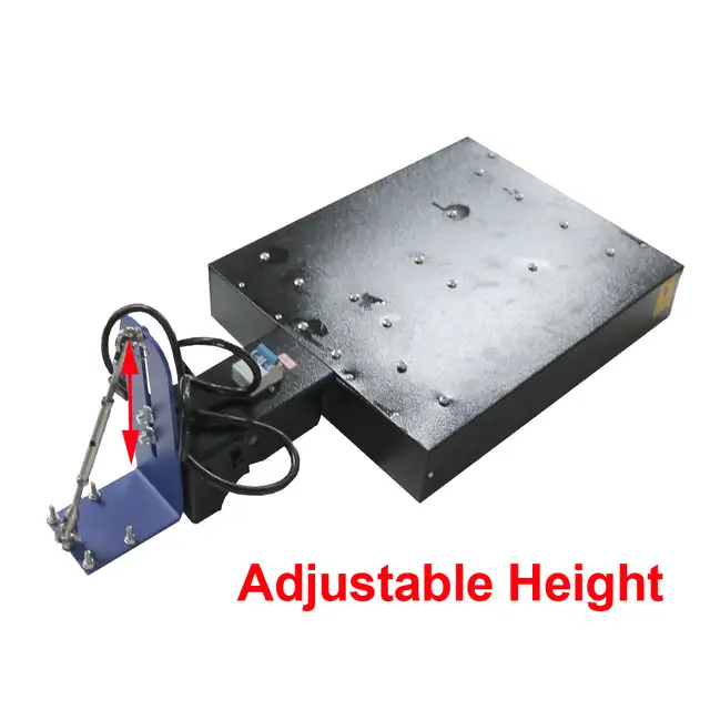 Assembled Flash Dryer for SPE Model Screen Printing Press 006298