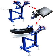 Assembled Flash Dryer for SPE Model Screen Printing Press 006298 - Photo 5