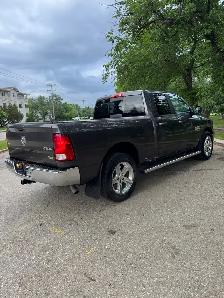 2019 Ram 1500 Classic Quad SLT