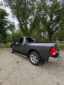 2019 Ram 1500 Classic Quad SLT - Photo 2