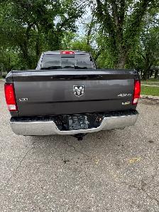 2019 Ram 1500 Classic Quad SLT - Photo 4